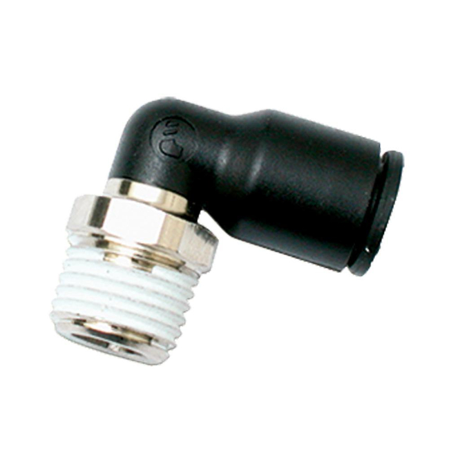 Composite Push-to-Connect Fittings